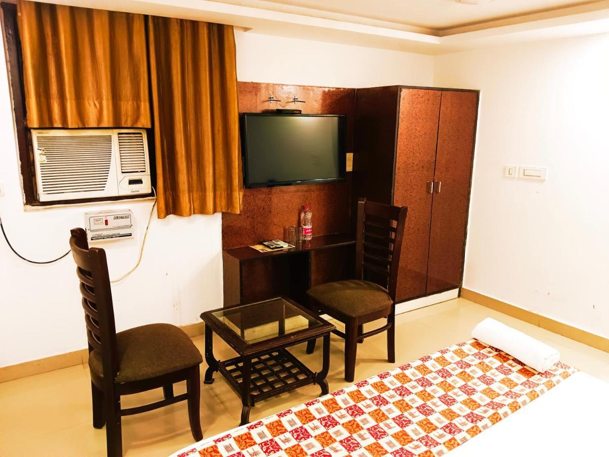 Hotel De Tark Near Igi Airport Delhi Nowe Delhi Zewnętrze zdjęcie